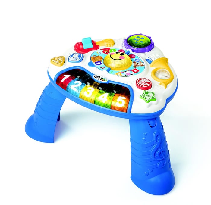 Baby Einstein - Activity Table with Music (6m+)