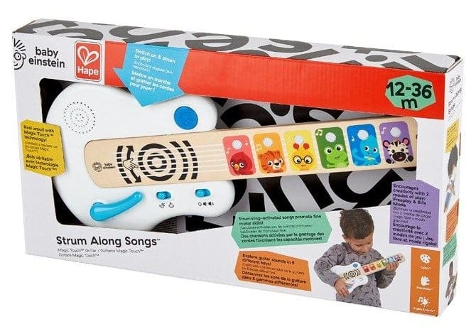 Baby Einstein - Magic Touch Guitar