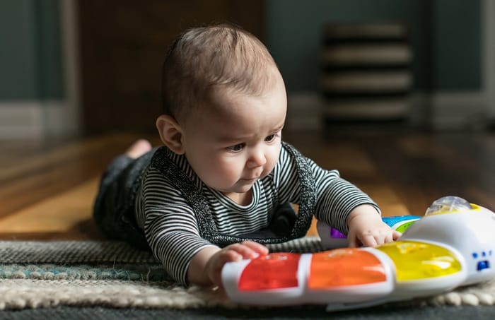 Baby Einstein - Glow & Discover w. Lights & Sounds