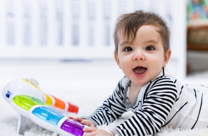 Baby Einstein - Glow & Discover w. Lights & Sounds