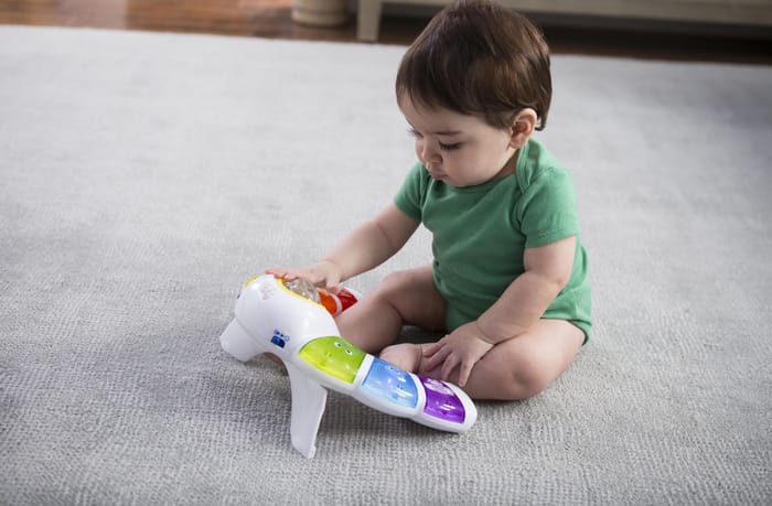 Baby Einstein - Glow & Discover w. Lights & Sounds