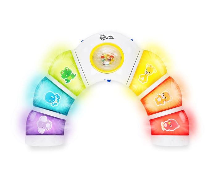 Baby Einstein - Glow & Discover w. Lights & Sounds