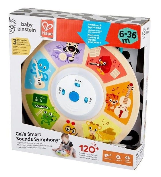 Baby Einstein - Magic Touch Symphony Activity Toy