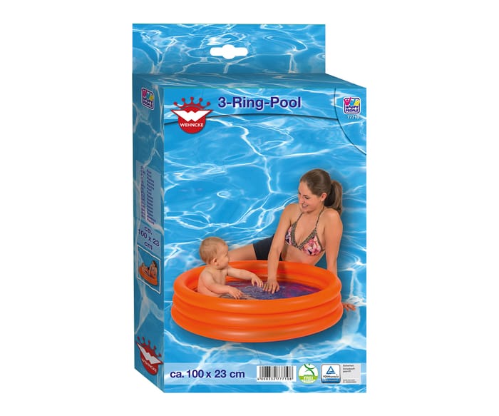 Splash Pool Ø100 cm