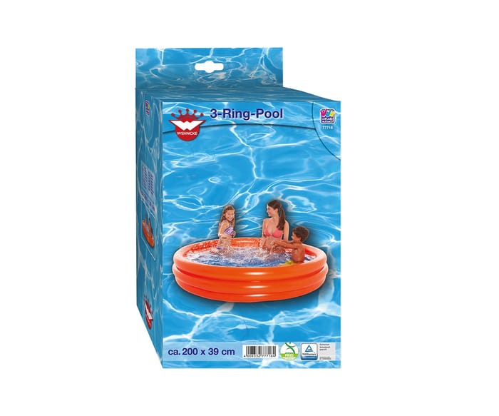 Splash Pool Ø200 cm
