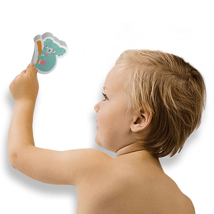 Bath Fun - Wild Animals