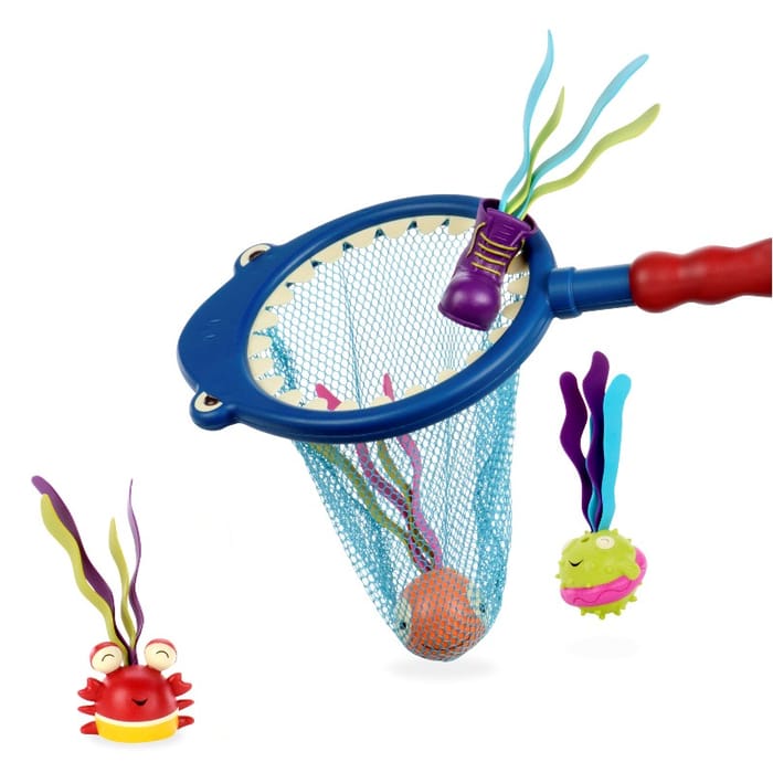 Water Play - Finley Fish, Play & Dive Set
