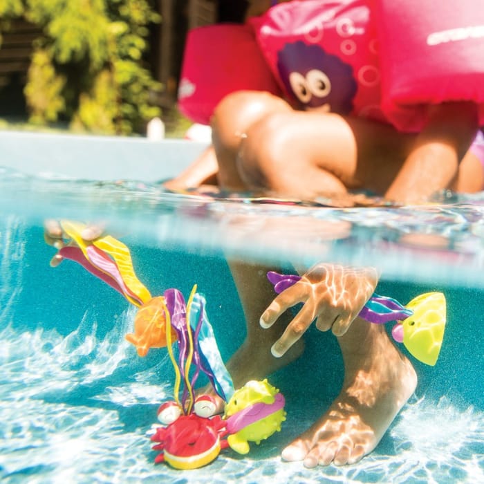 Water Play - Finley Fish, Play & Dive Set