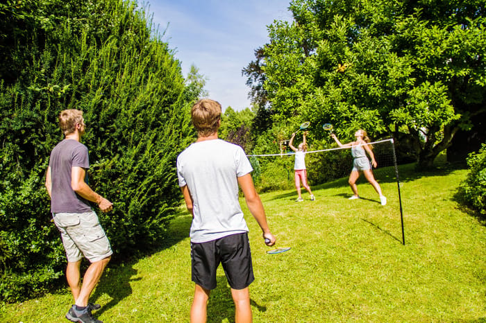 Family Badminton Set incl. Net