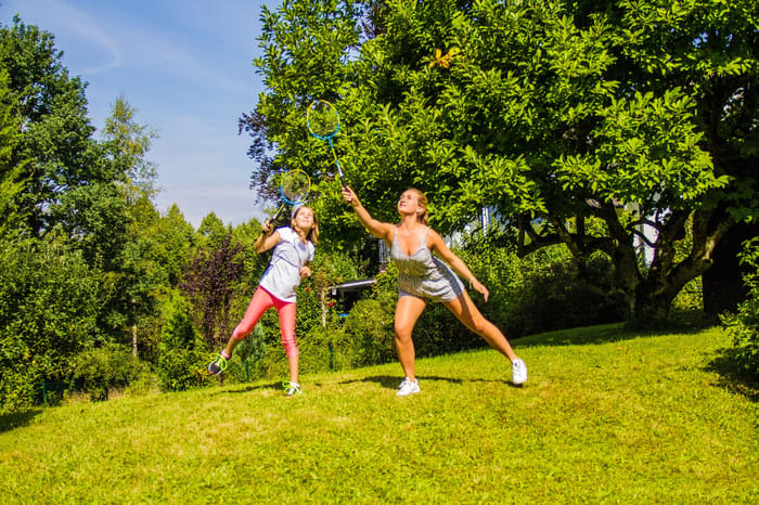 Family Badminton Set incl. Net