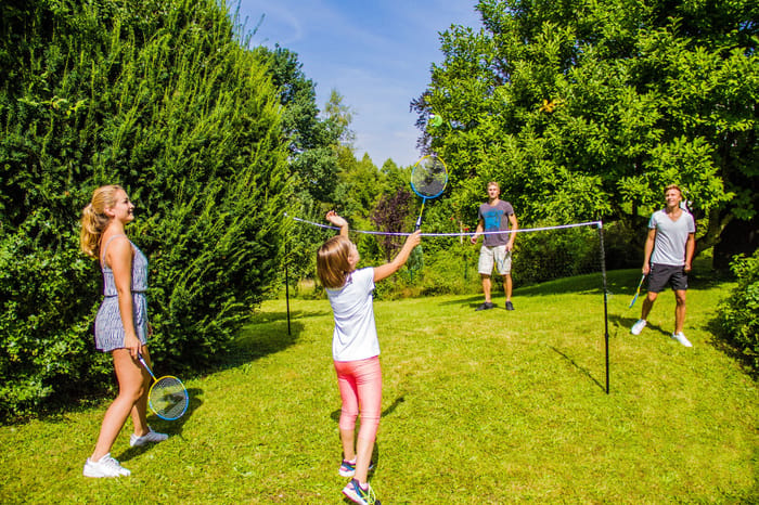 Family Badminton Set incl. Net