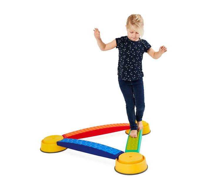 Build 'N' Balance Accs. - Tactile Planks, 3 pcs