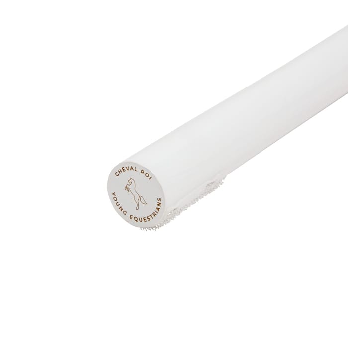 Cheval Roi Accs. - Cavaletti, White/Purple