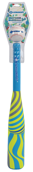 Neoprene Baseball Set