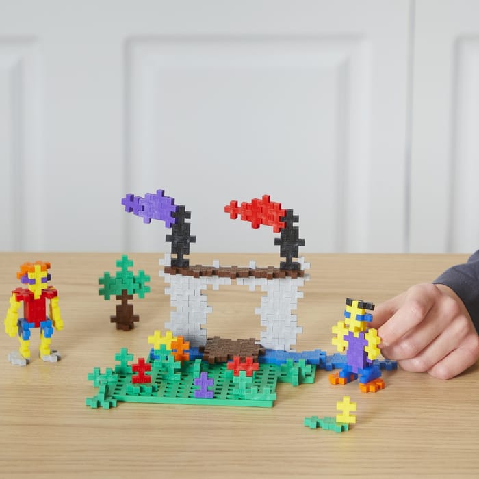 Plus-Plus - Box of 600 pcs
