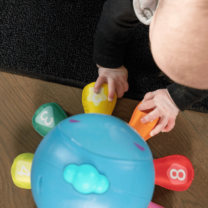 Baby Einstein - Go Opus Go 4-in-1 Activity Toy