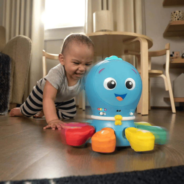 Baby Einstein - Go Opus Go 4-in-1 Activity Toy