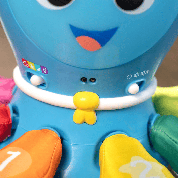 Baby Einstein - Go Opus Go 4-in-1 Activity Toy