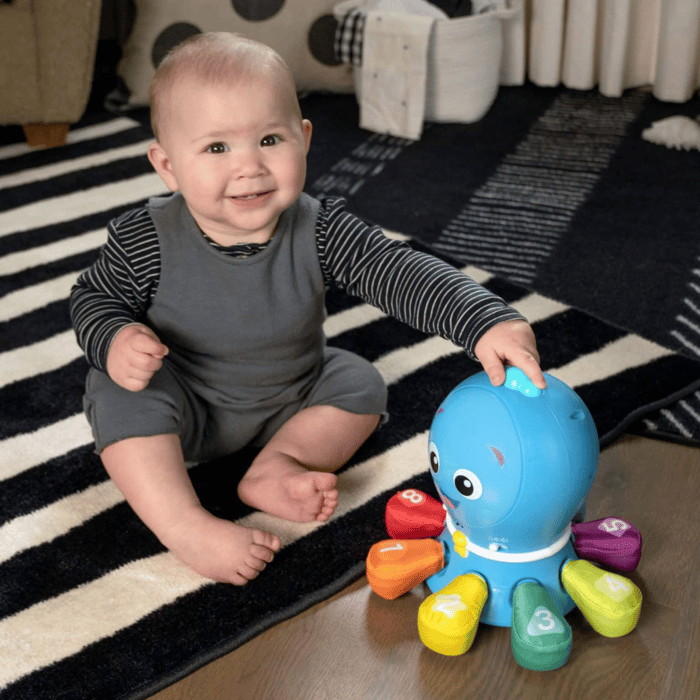 Baby Einstein - Go Opus Go 4-in-1 Activity Toy