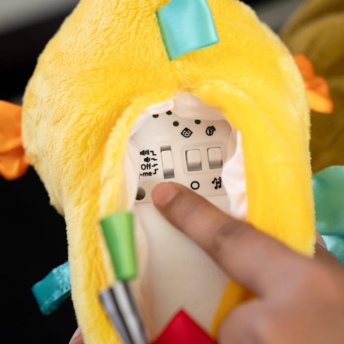 Baby Einstein - Seahorse with Lights and Music