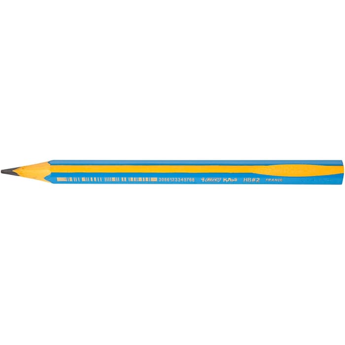 Children's Pencils, 12 pcs