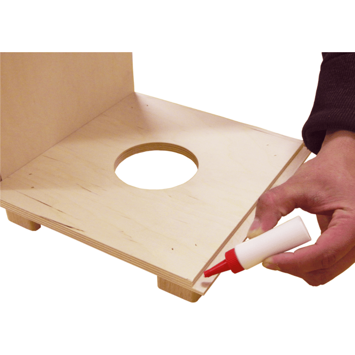 Build Your Own Cajon Kit 38 cm (5-12 yrs)