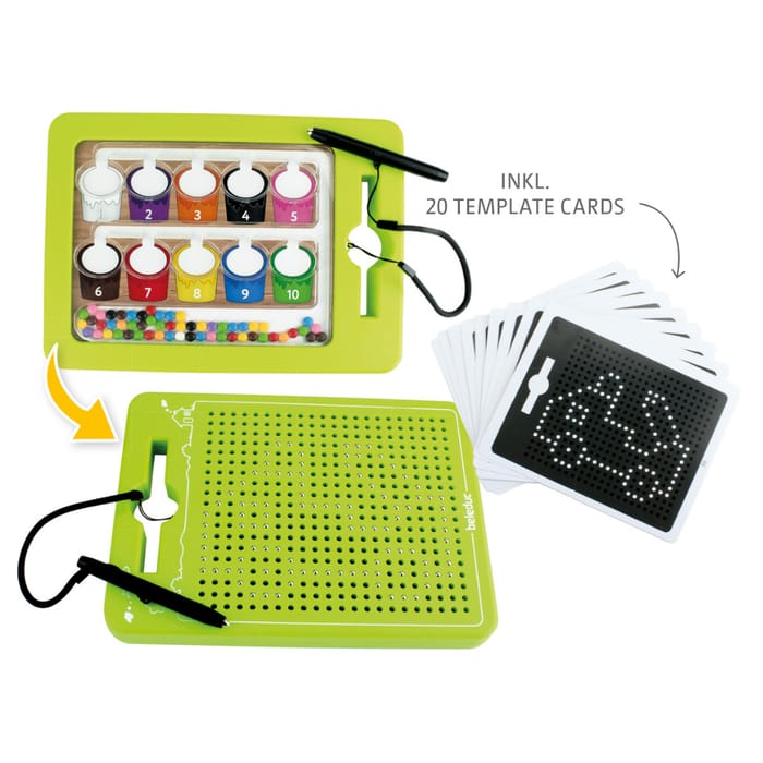 2-in-1 Magnetic Board - Pick & Sort