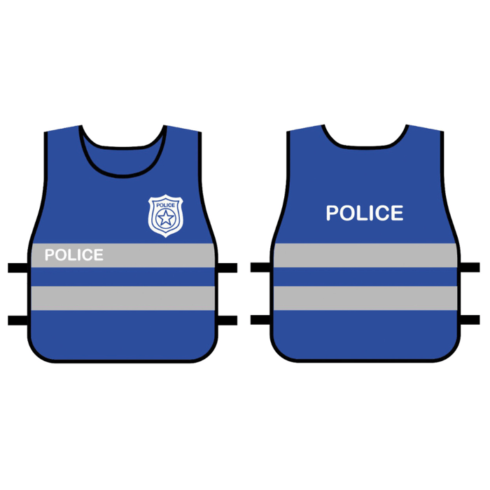 Role Play Set - Fire & Police Station