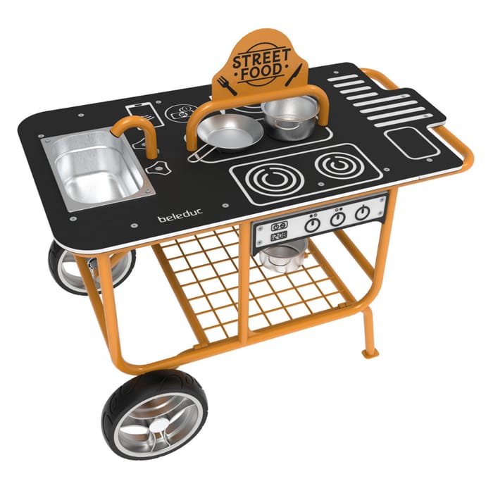 Street Food Cart