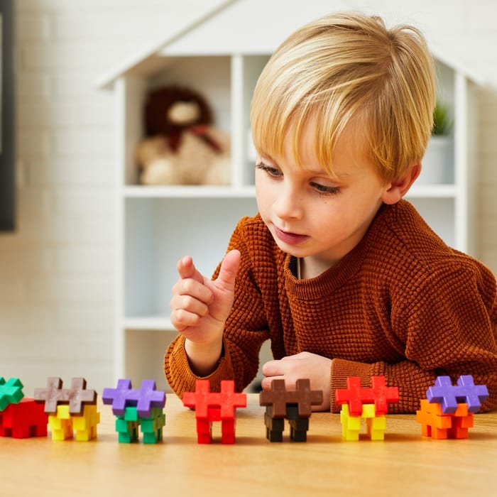 Plus-Plus BIG - Basic, 50 pcs