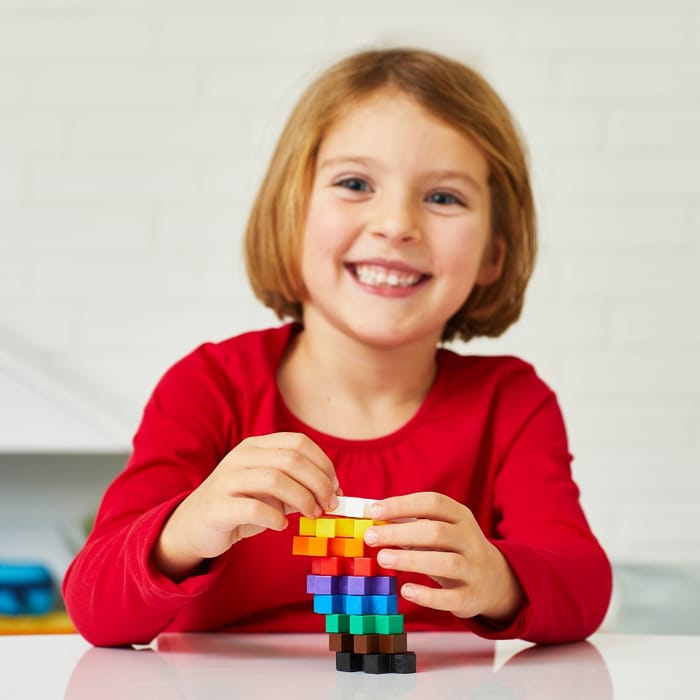 Plus-Plus BIG - Basic, 50 pcs