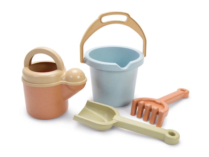 BIO Sand Play Set, 4 pcs