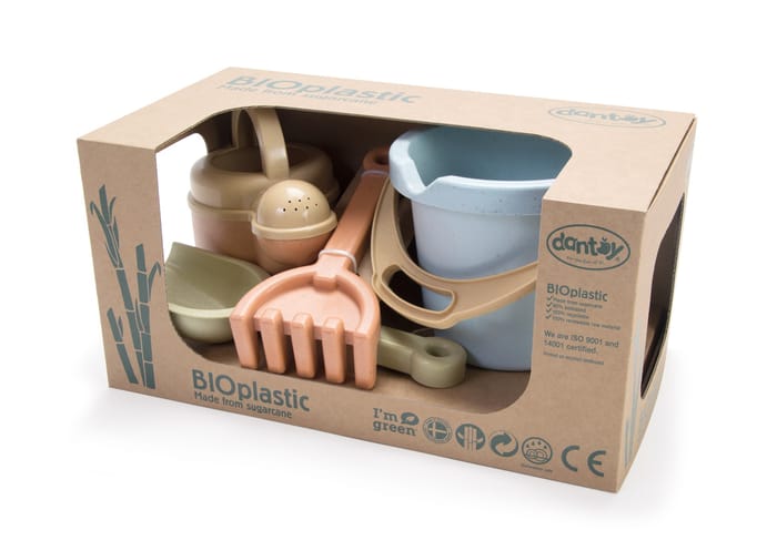 BIO Sand Play Set, 4 pcs