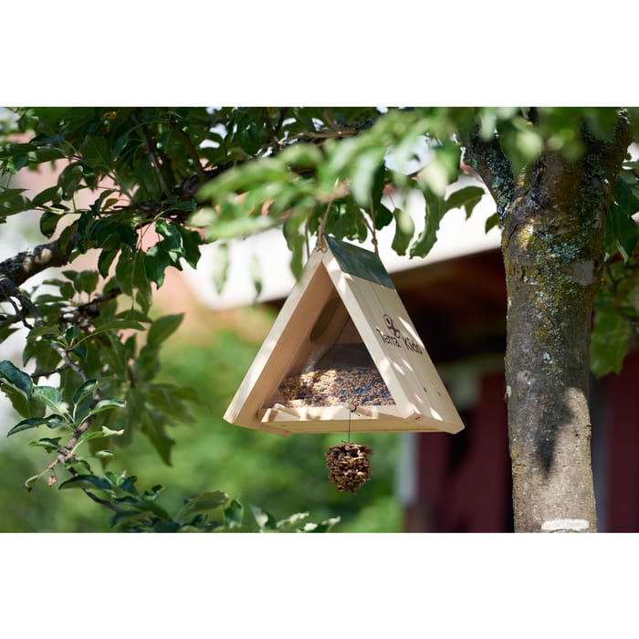 Build Your Own Bird Feeder