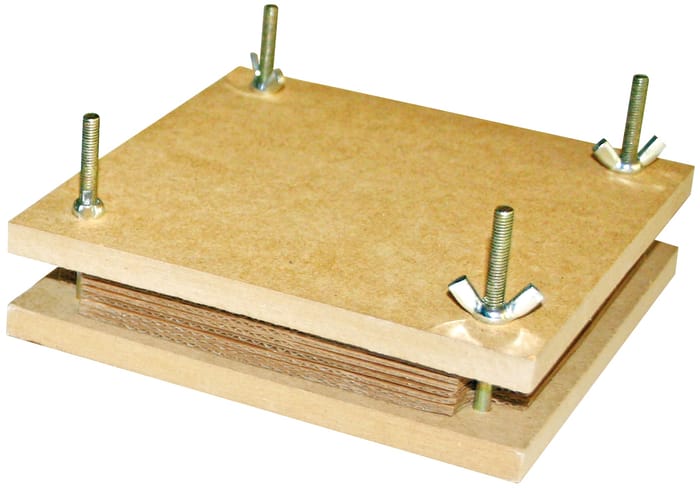 Flower Press 14.5 x 14.5 cm