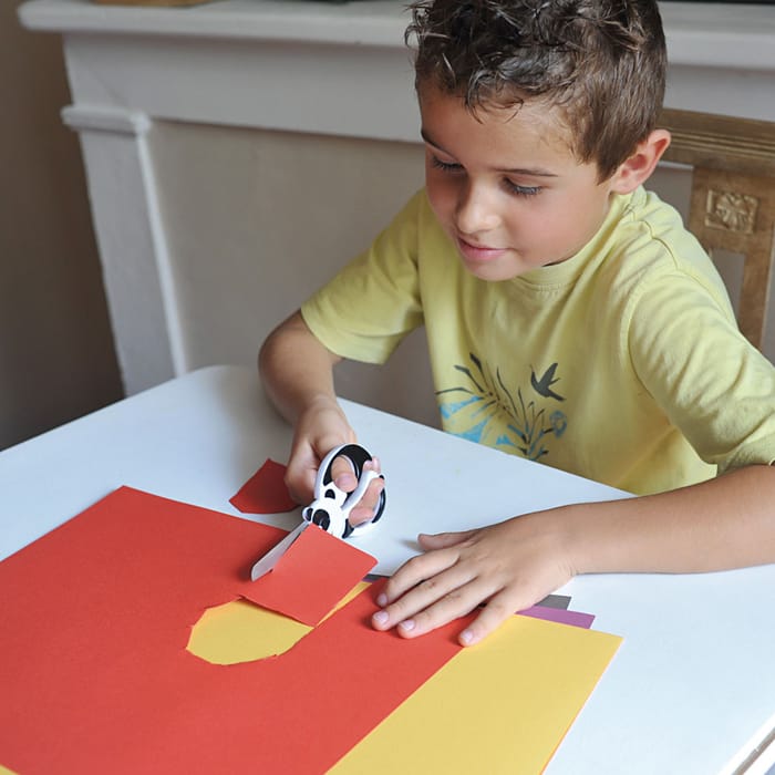 Kids' Animal Scissors