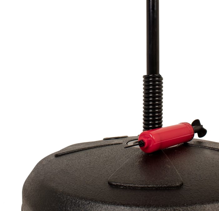 Boxing Speed Bag with Gloves - My Hood