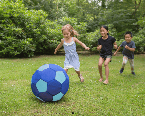 Giant Ball with Cover, Ø50 cm