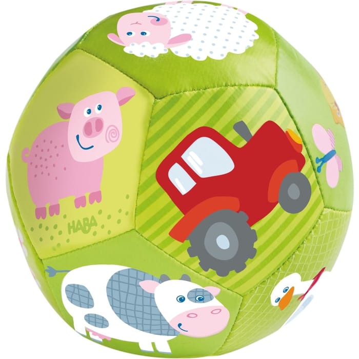 Ball Ø11 cm - Farm
