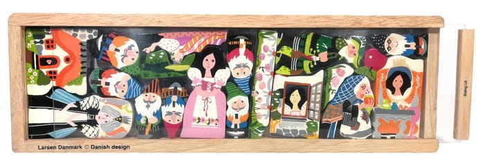 Tabletop Theatre - Snow White