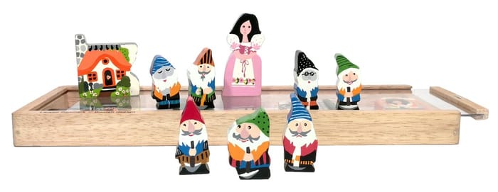 Tabletop Theatre - Snow White