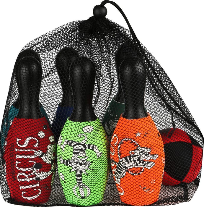 Bowling Game - Circus
