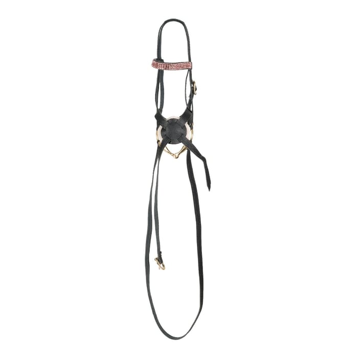 Cheval Roi Accs. - Mexican Bridle, Black