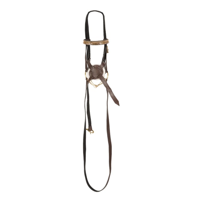 Cheval Roi Accs. - Mexican Bridle, Brown