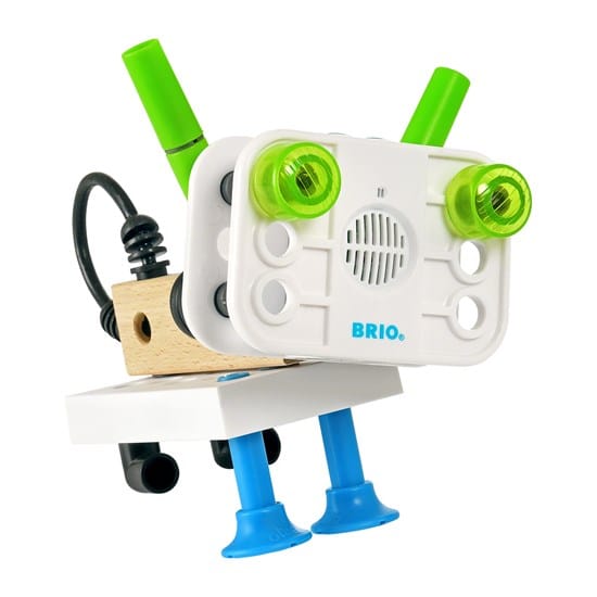 BRIO Builder - Record & Play Set