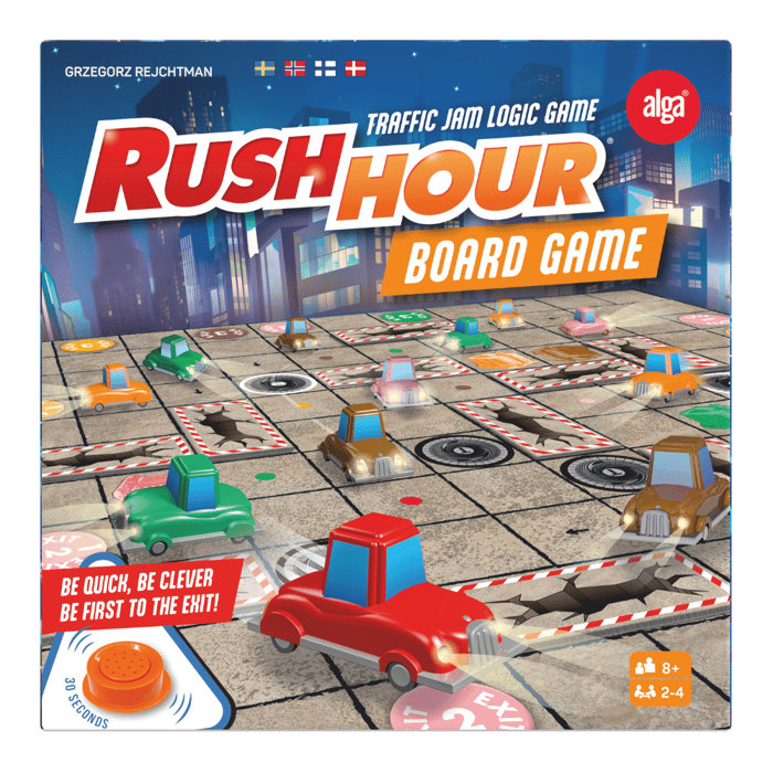 Board Game - Rush Hour
