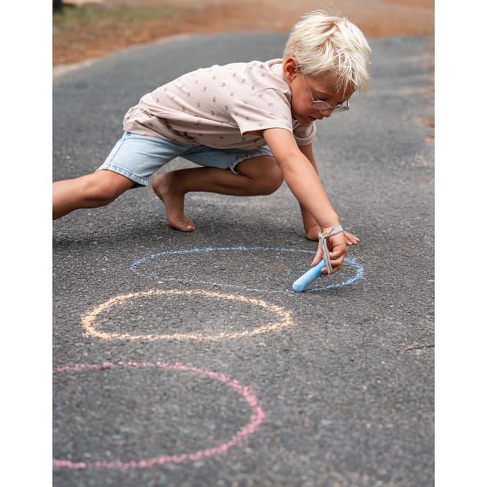 Chalk Activity Games