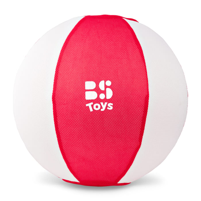 Giant Ball with Cover, Ø50 cm - Red