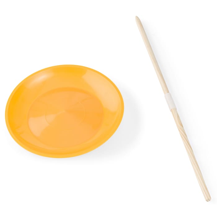 Spinning Plate