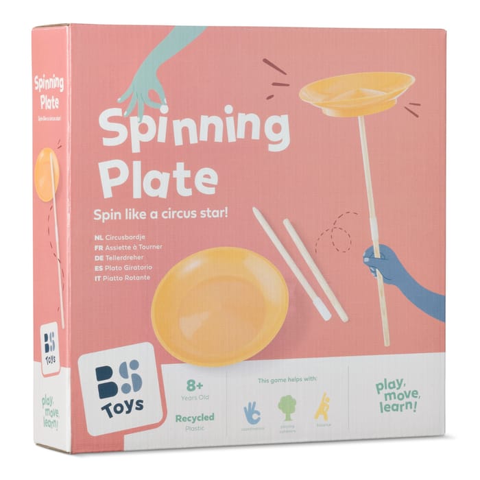 Spinning Plate